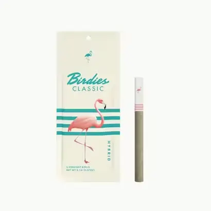 Birdies - Hybrid - 3pk/2.1g Preroll Pack