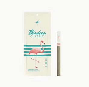 Birdies - Hybrid - 3pk/2.1g Preroll Pack