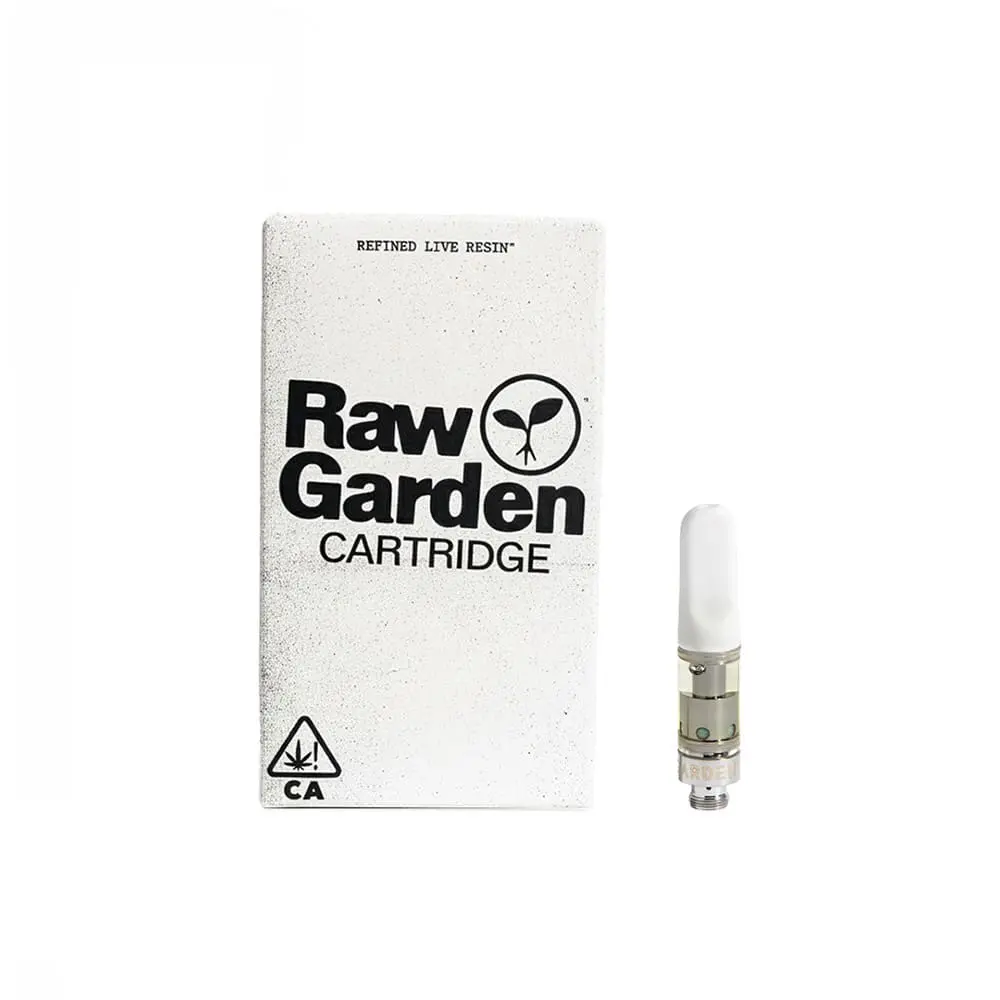 Cap City Kush Refined Live Resin .5g Cartridge 0.50 g