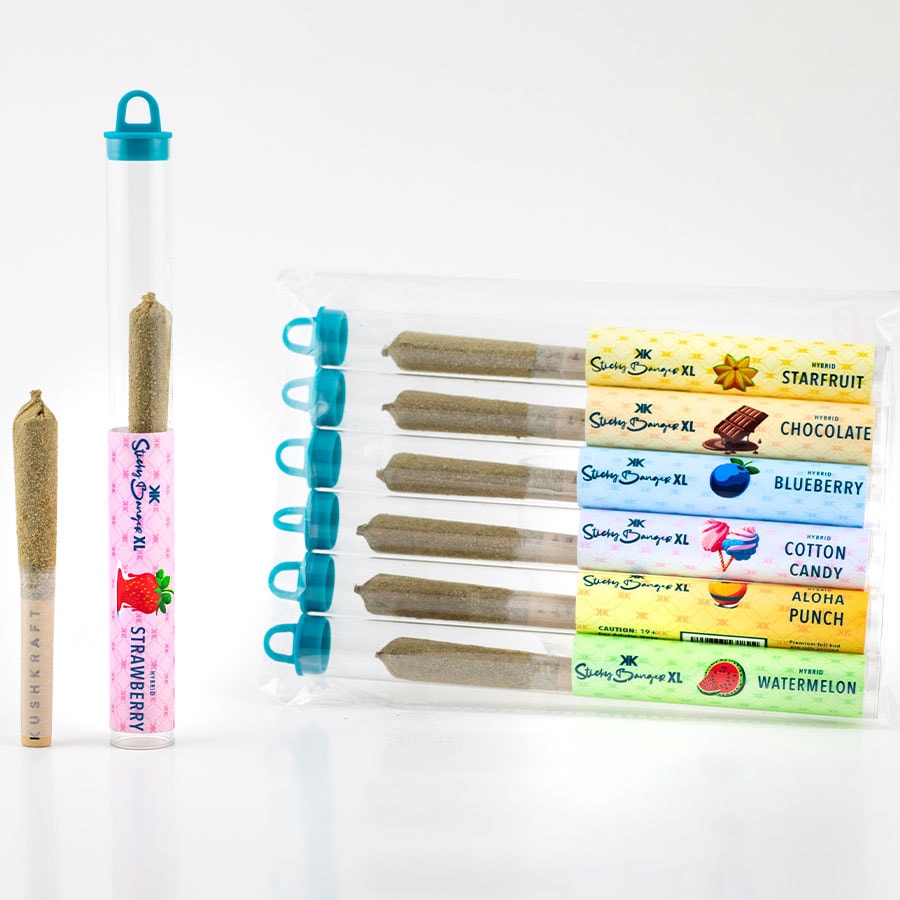 Kush Kraft Sticky Banger XL 2 G