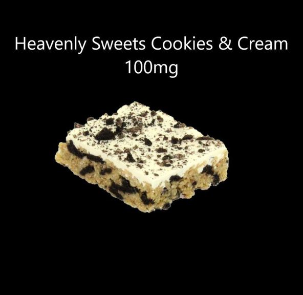 Heavenly Sweet - Cookies & Cream Treat