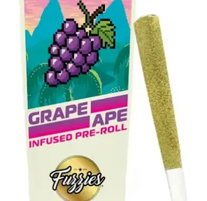 Fuzzies Grape Ape $10
