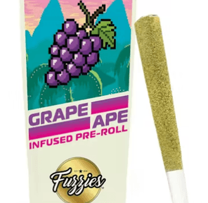 Fuzzies Grape Ape $10