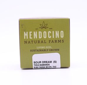Mendocino Natural- SOUR DREAM 1G THCA POWDER