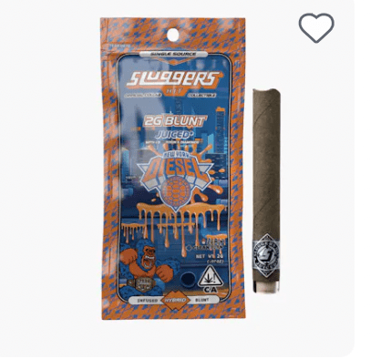 Slugger 2G Blunt Ny Diesel