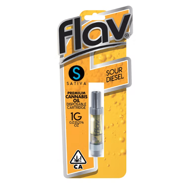 Cartridge - Sour Diesel
