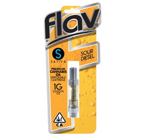 Cartridge - Sour Diesel