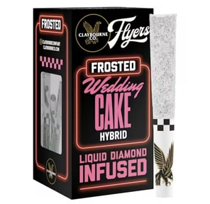 Claybourne Co.: Frosted Flyers