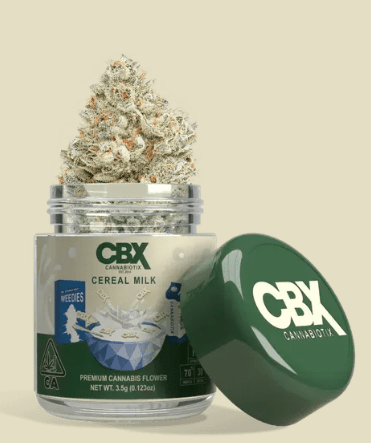 CBX Cannabiotix - Cereal Milk - 3.5g - Hybrid