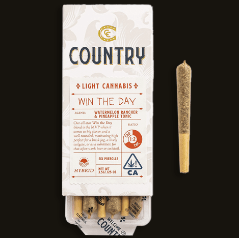 Win The Day Pre-Roll Pack