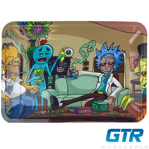 ROLLING TRAY ASSORTED 5X7