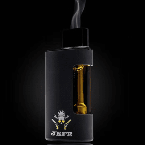 JEFE OG Kush - Live Resin - All in One Disposable