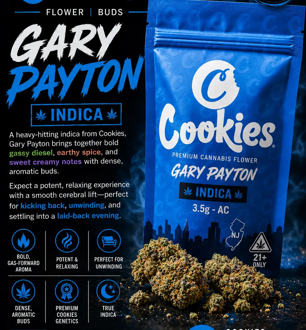Cookies Gary Payton 3.5g