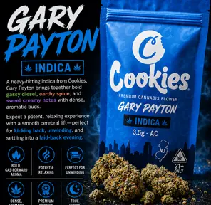 Cookies Gary Payton 3.5g