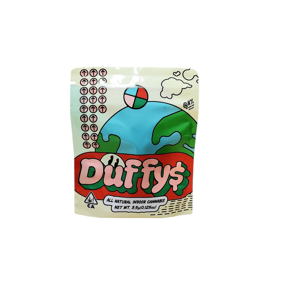 Duffy$ - Huckleberry Soda 3.5g