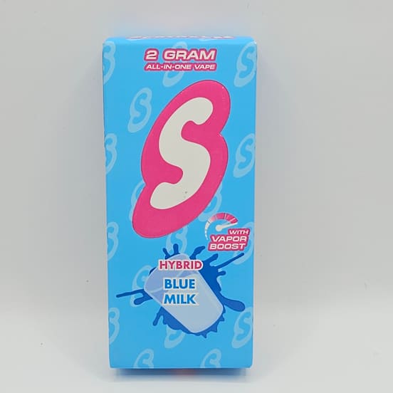 blue milk vape Sprinklez - Disposable - - 2G at Goodies Built-in battery Choose Flavor:Strawberry Watermelon Hubba Vuse Pro Pods Dark
