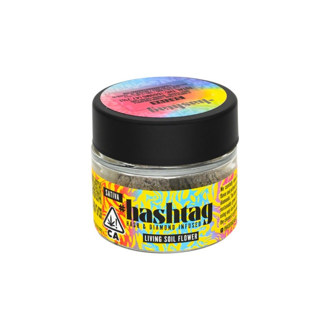 Hashtag Infused Flower Lemon Pineapple x Guava 3.5g