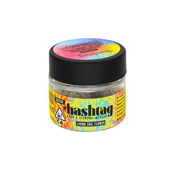 Hashtag Infused Flower Lemon Pineapple x Guava 3.5g