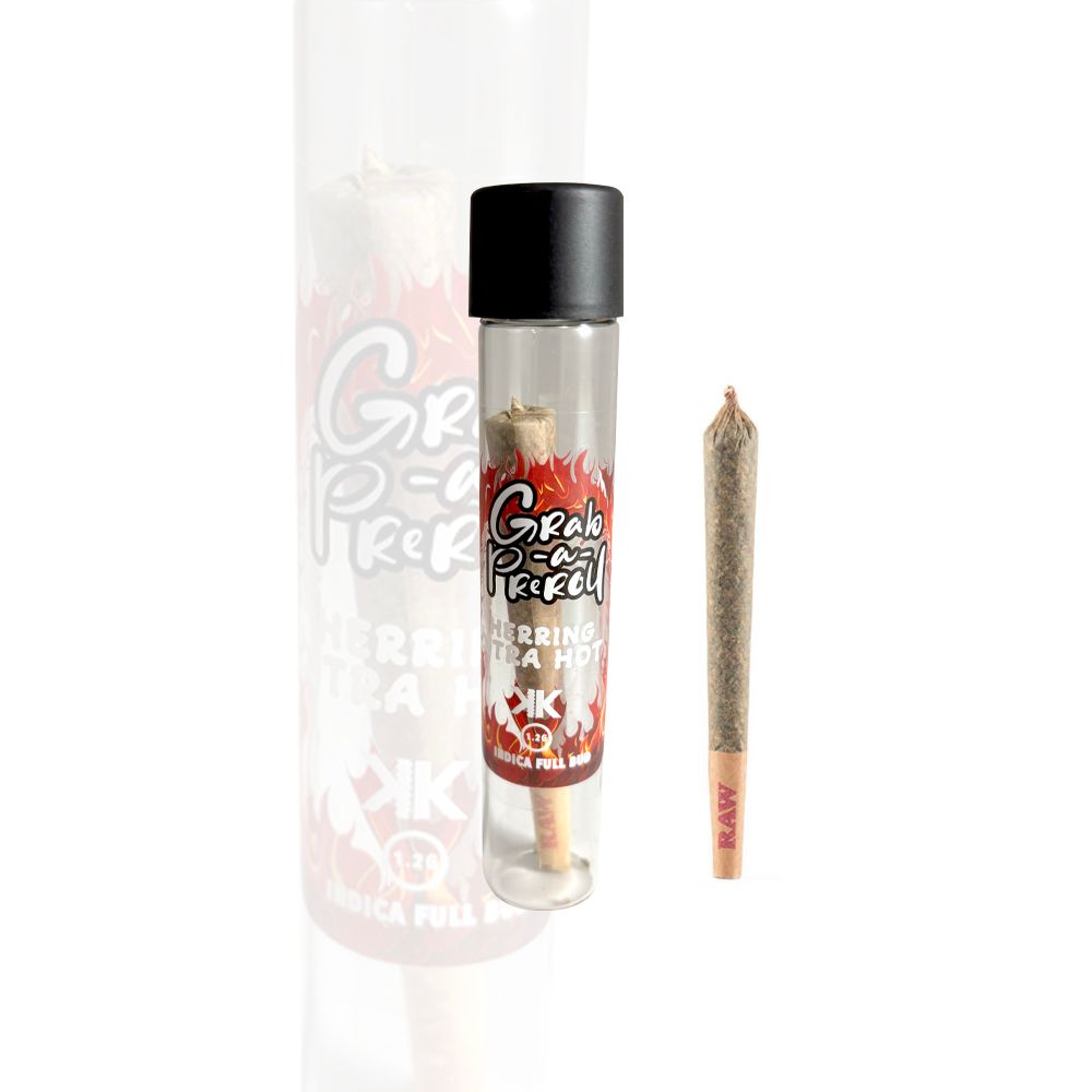 1.2g Premium Grabba Pre-Roll