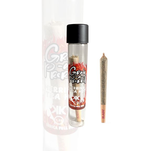 1.2g Premium Grabba Pre-Roll