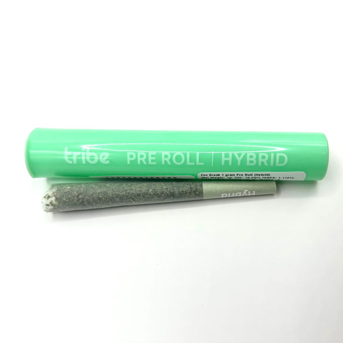 Apples and Bananas x High Octane- Tribe- Preroll 1g-Hybrid