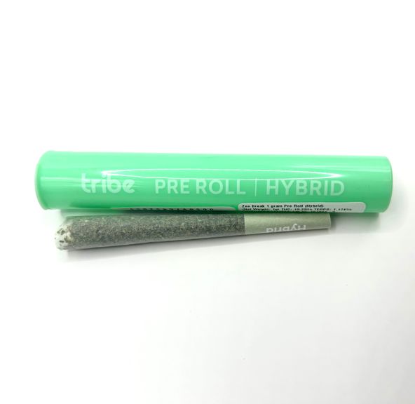 Apples and Bananas x High Octane- Tribe- Preroll 1g-Hybrid