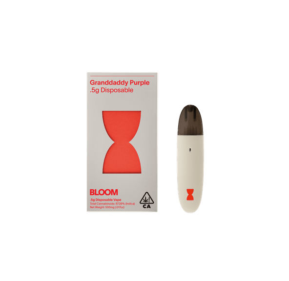 0.5g GDP Disposable - BLOOM SURF