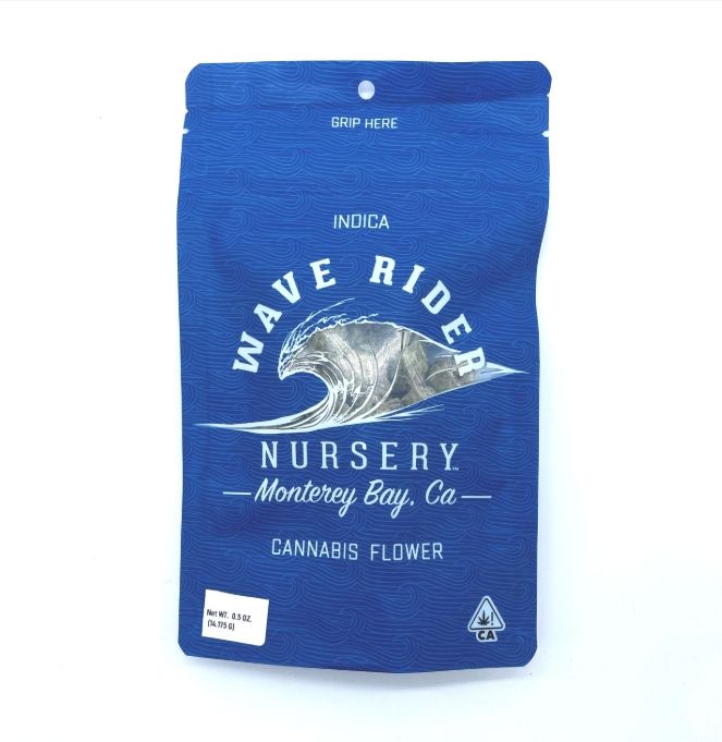 Wave Rider - Peanut Butter Breath Smalls 7g
