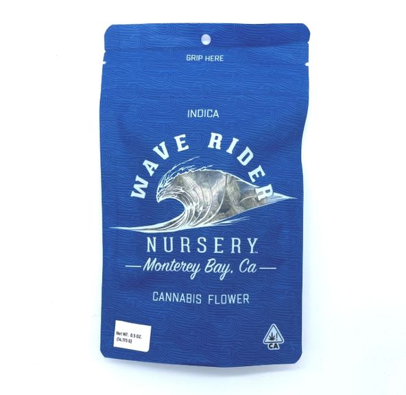 Wave Rider - Peanut Butter Breath Smalls 7g