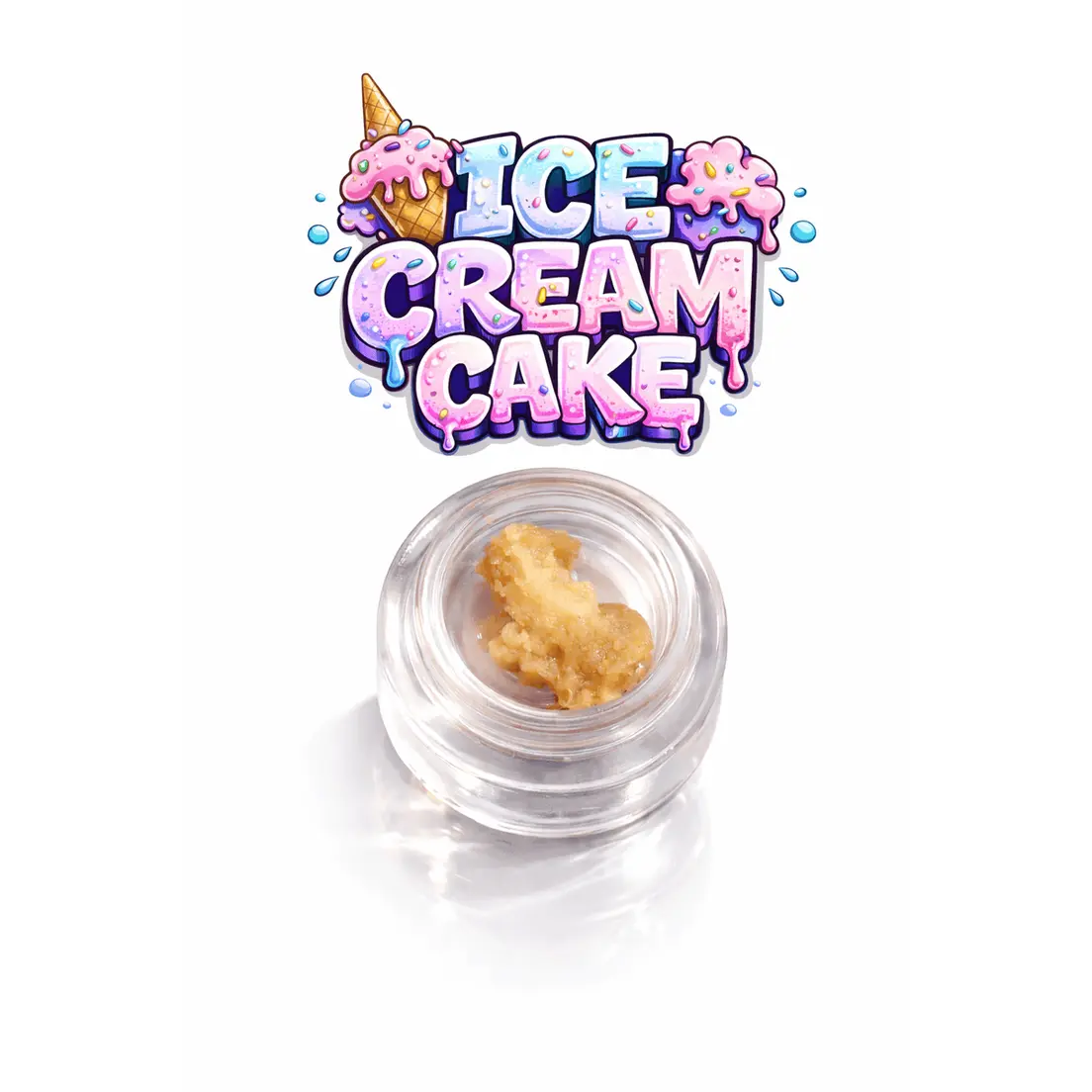 ICE CREAM CAKE - LIVE ROSIN - 1G
