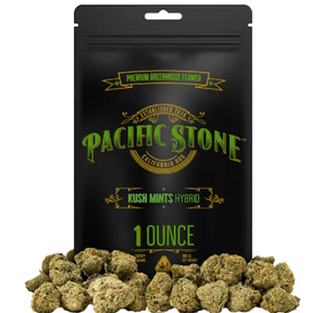 * Pacific Stone - Kush Mints (28g)
