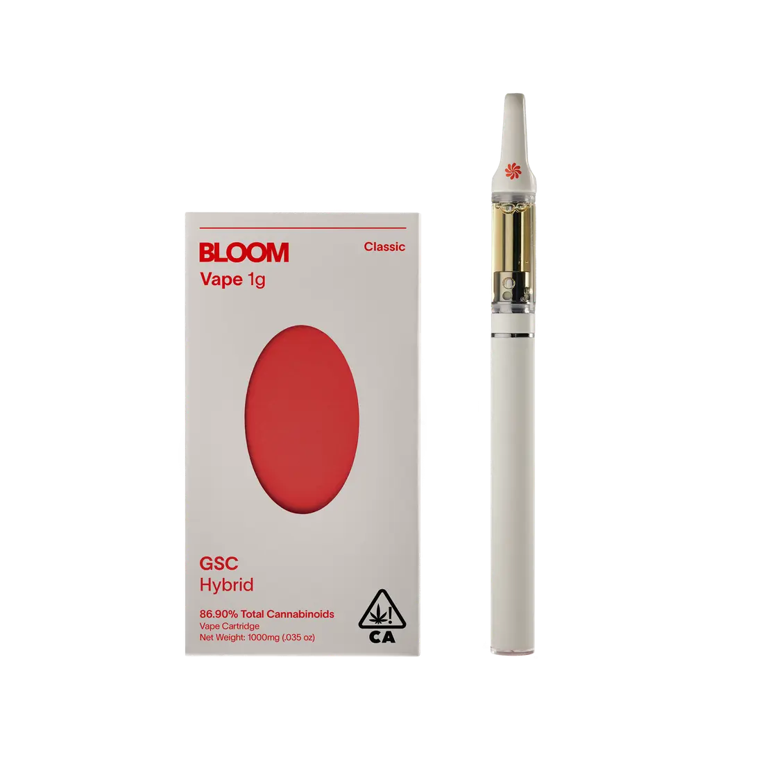 Bloom Classic Vape | GSC | 1G
