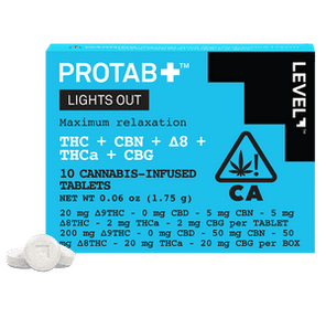 Level Protab+ Lights Out