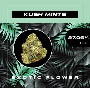 Kush Mints