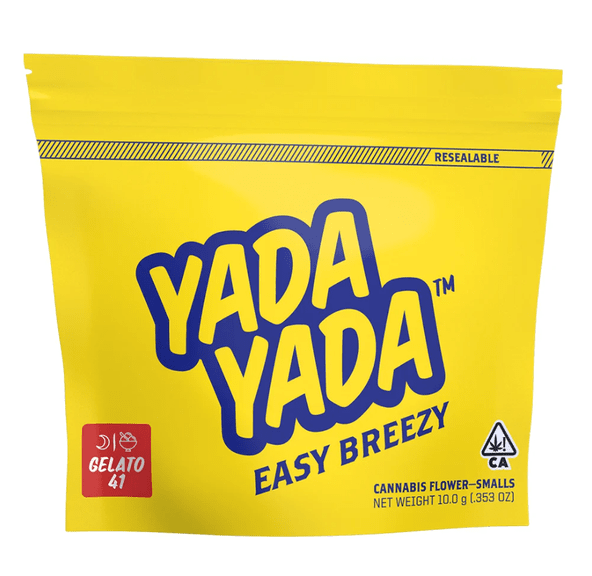 Yada Yada Flower Smalls Gelato 41 10g