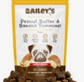 BAILEY'S - CALMING CBD YUMMIES! EXTRA STRENGTH