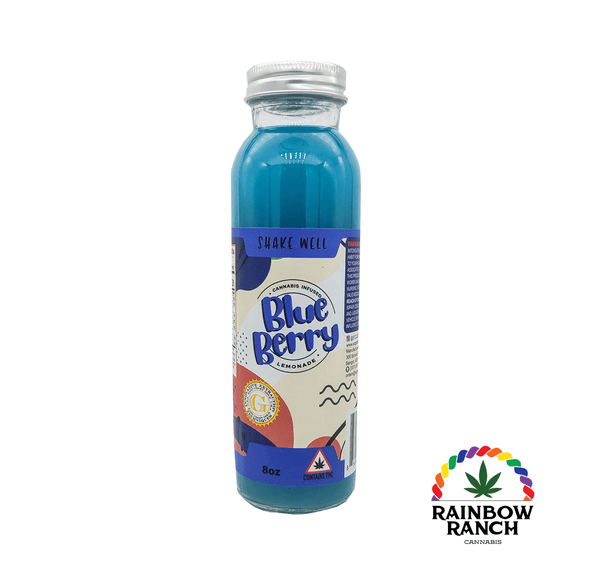 Blueberry Lemonade Drink - 100mg - 8oz