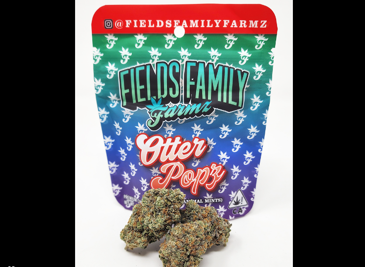 Otter Popz - 3.5g Bag