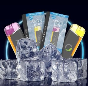 AiroX : 2g Disposable : Ice Series : Frosted Dream.