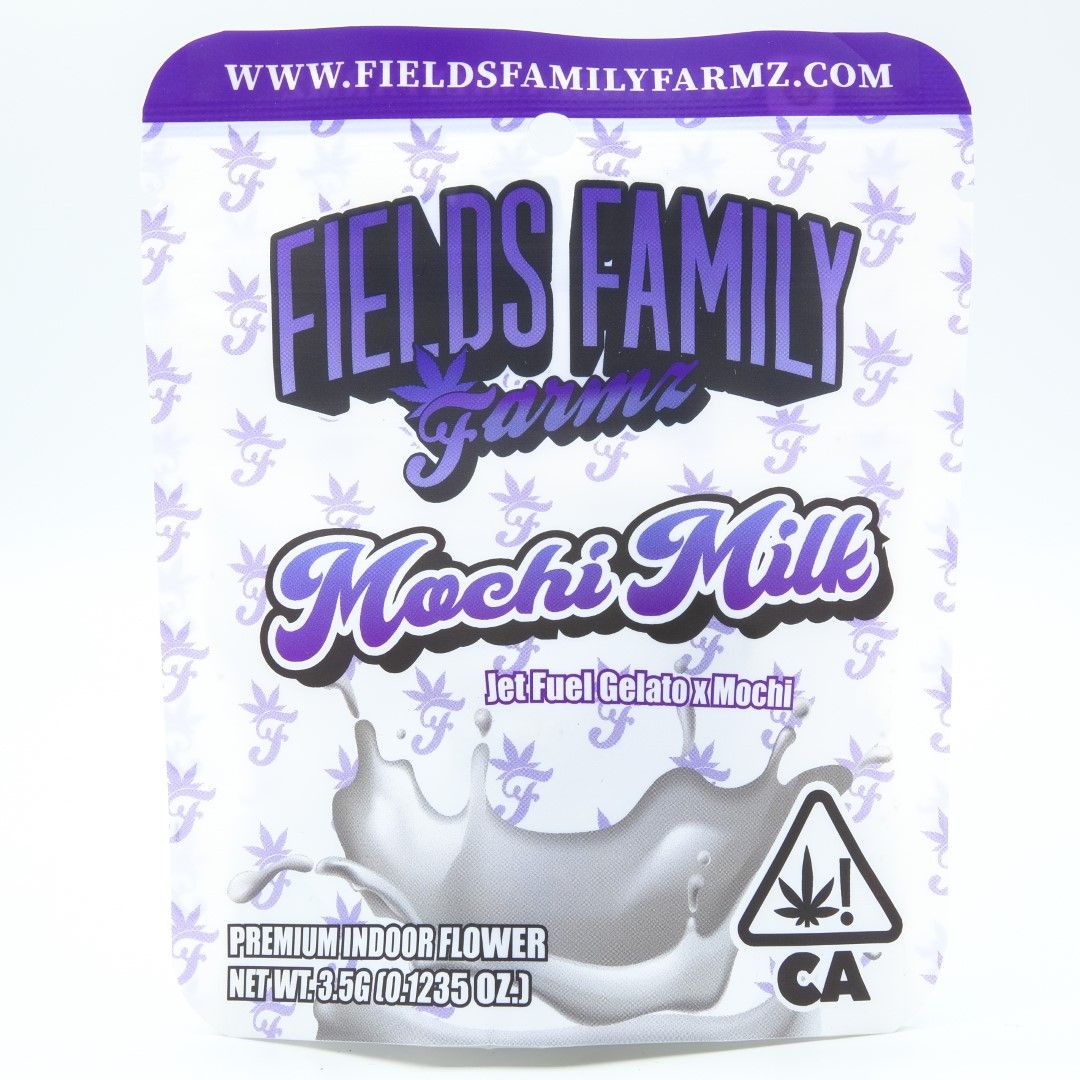 Fields Family Farmz - Mochi Milk (3.5g)