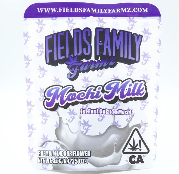 Fields Family Farmz - Mochi Milk (3.5g)
