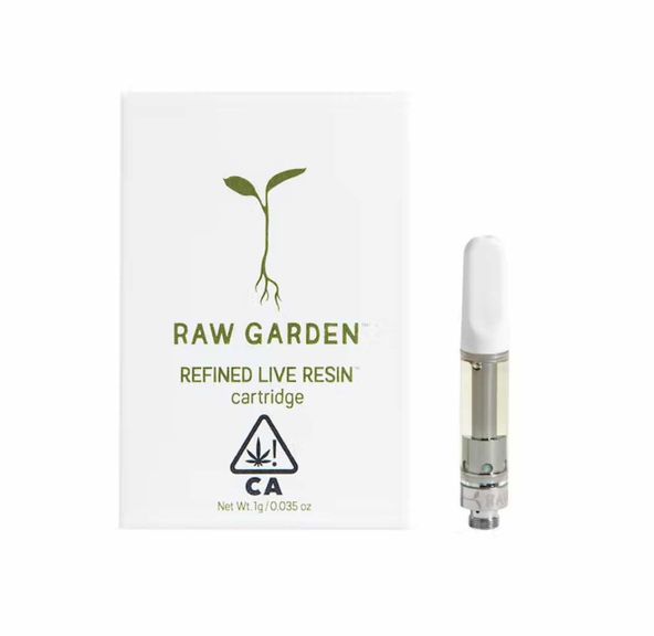 Raw Garden™ - Dosi Punch OG Refined Live Resin™ 1.0g Cartridge 1g