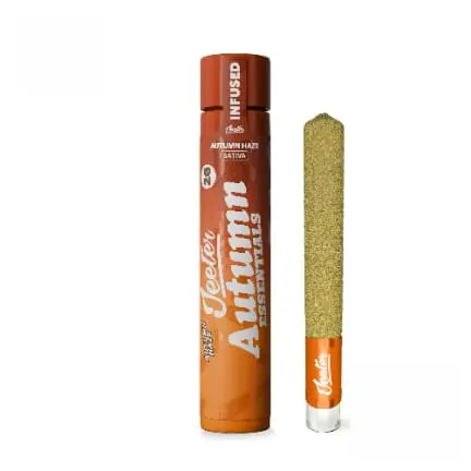 Autumn Haze Seasonal Essentials XL Infused Pre Roll 2.00 g