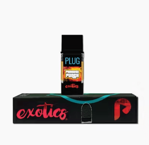 Exotics: Paradise Punch