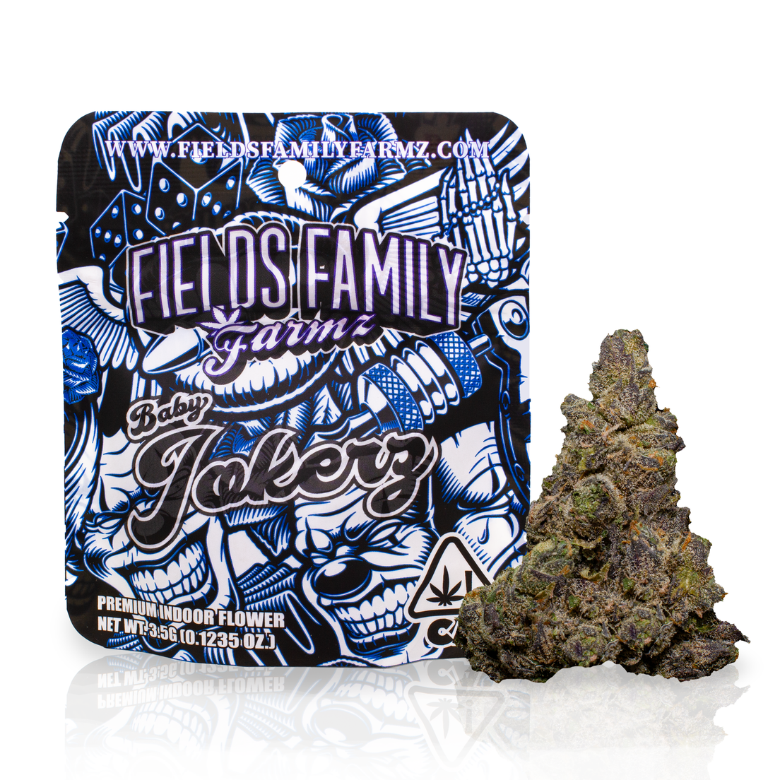 Fields Family Farmz - Baby Jokerz - 3.5g Bag 3.5g