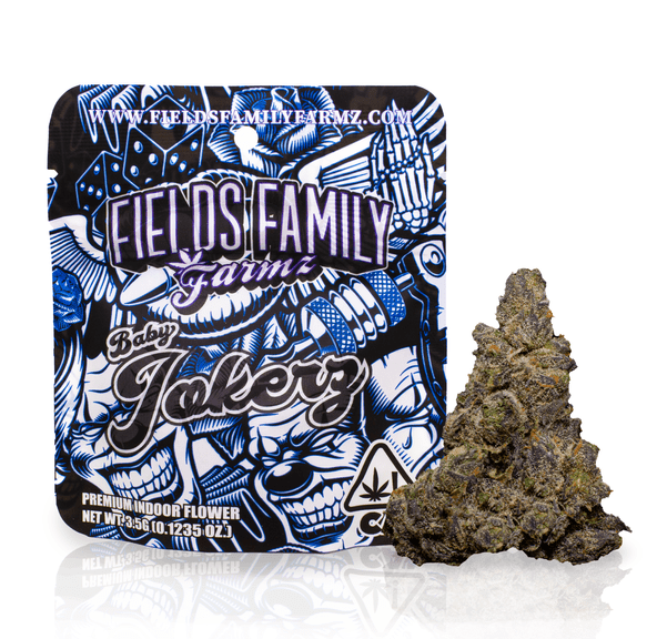 Fields Family Farmz - Baby Jokerz - 3.5g Bag 3.5g