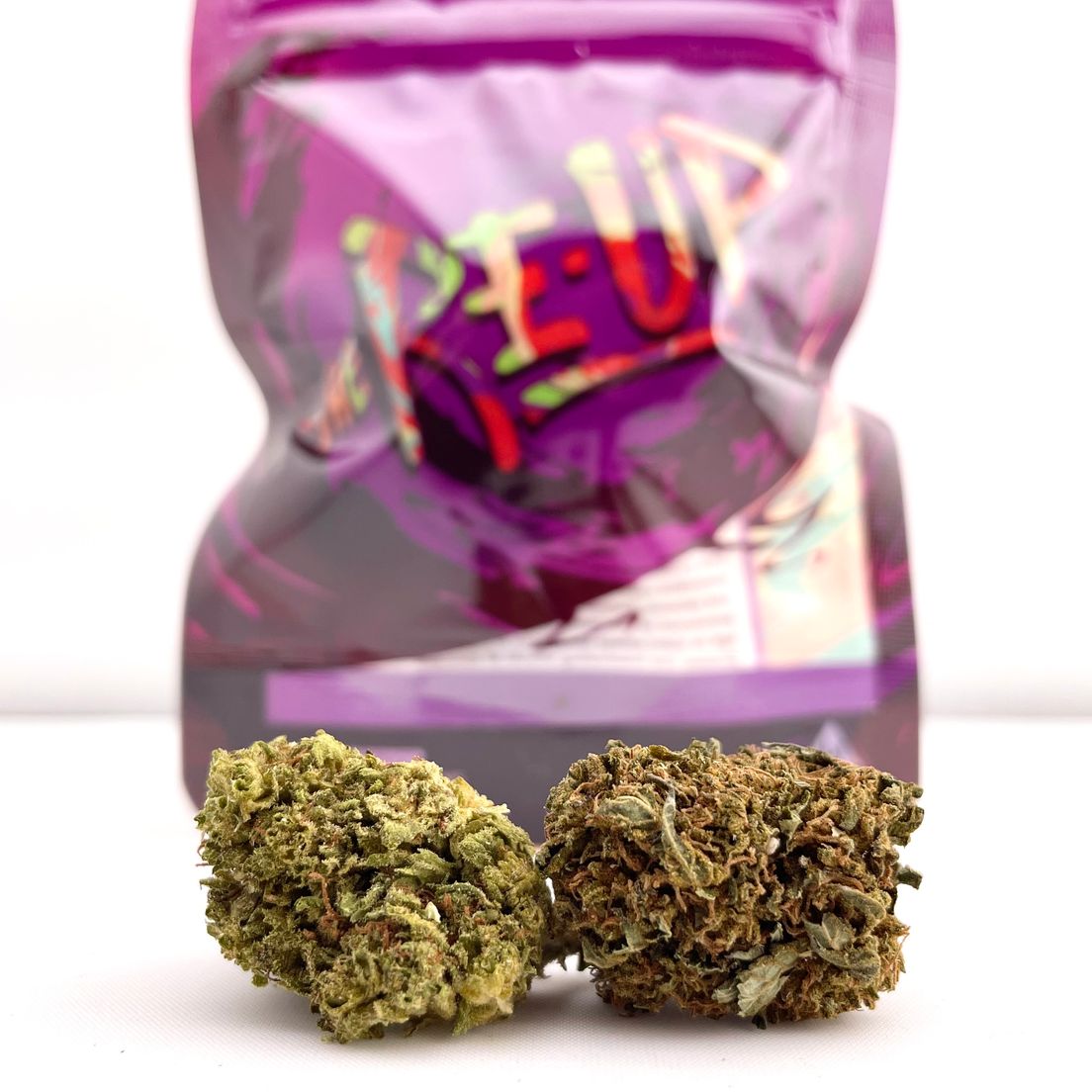 PRE-ORDER ONLY *BLOWOUT DEAL! $25 1/8 Gumbo (27.41%/Indica) - The Re-Up