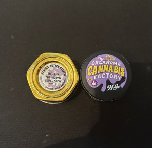 918 Peanut Butter Breath