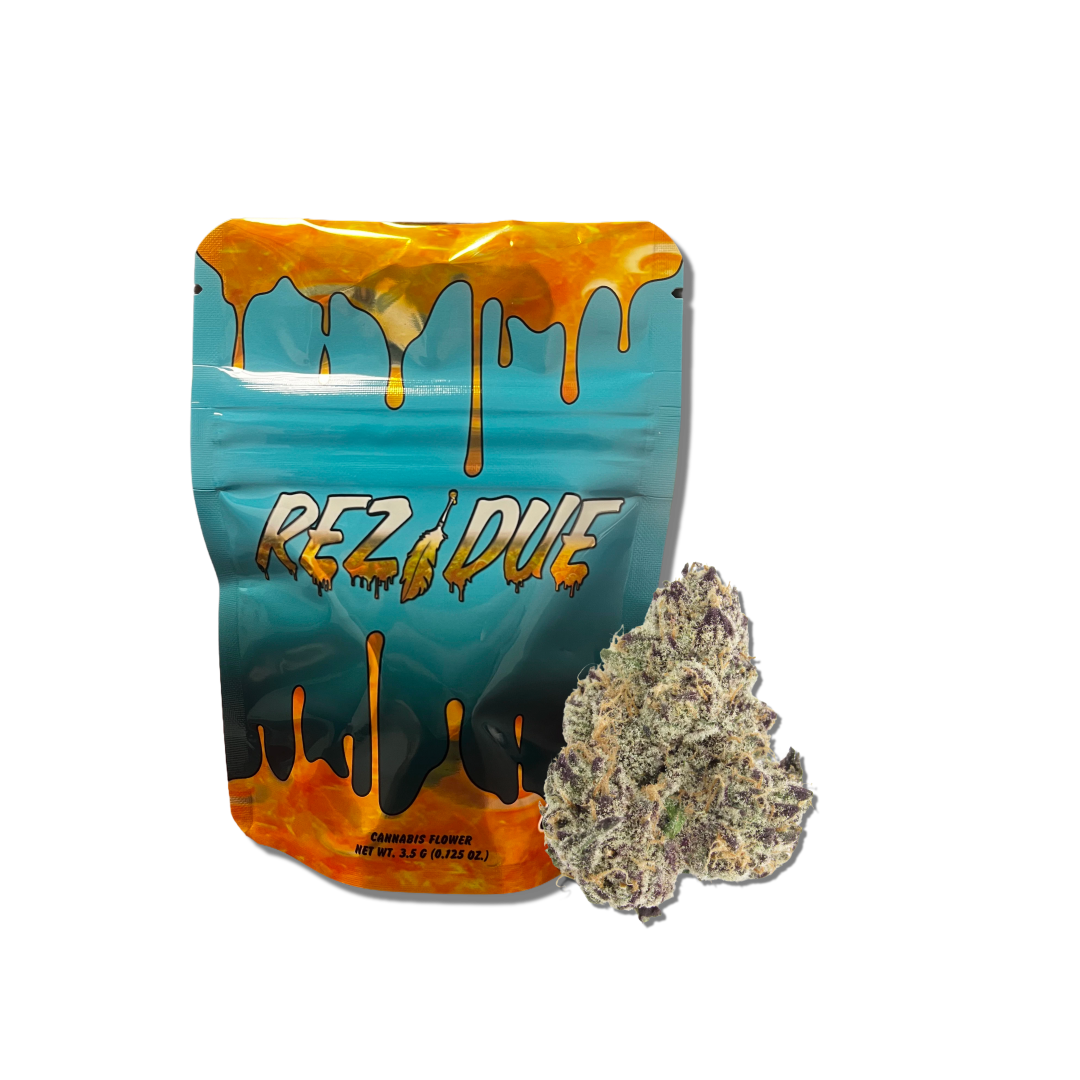 REZIDUE 1 OZ SPRITZER- GREENHOUSE