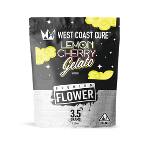 Lemon Cherry Gelato - 3.5G Premium Flower